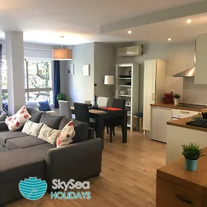 Skysea Holidays Victoria Apartment Malaga
