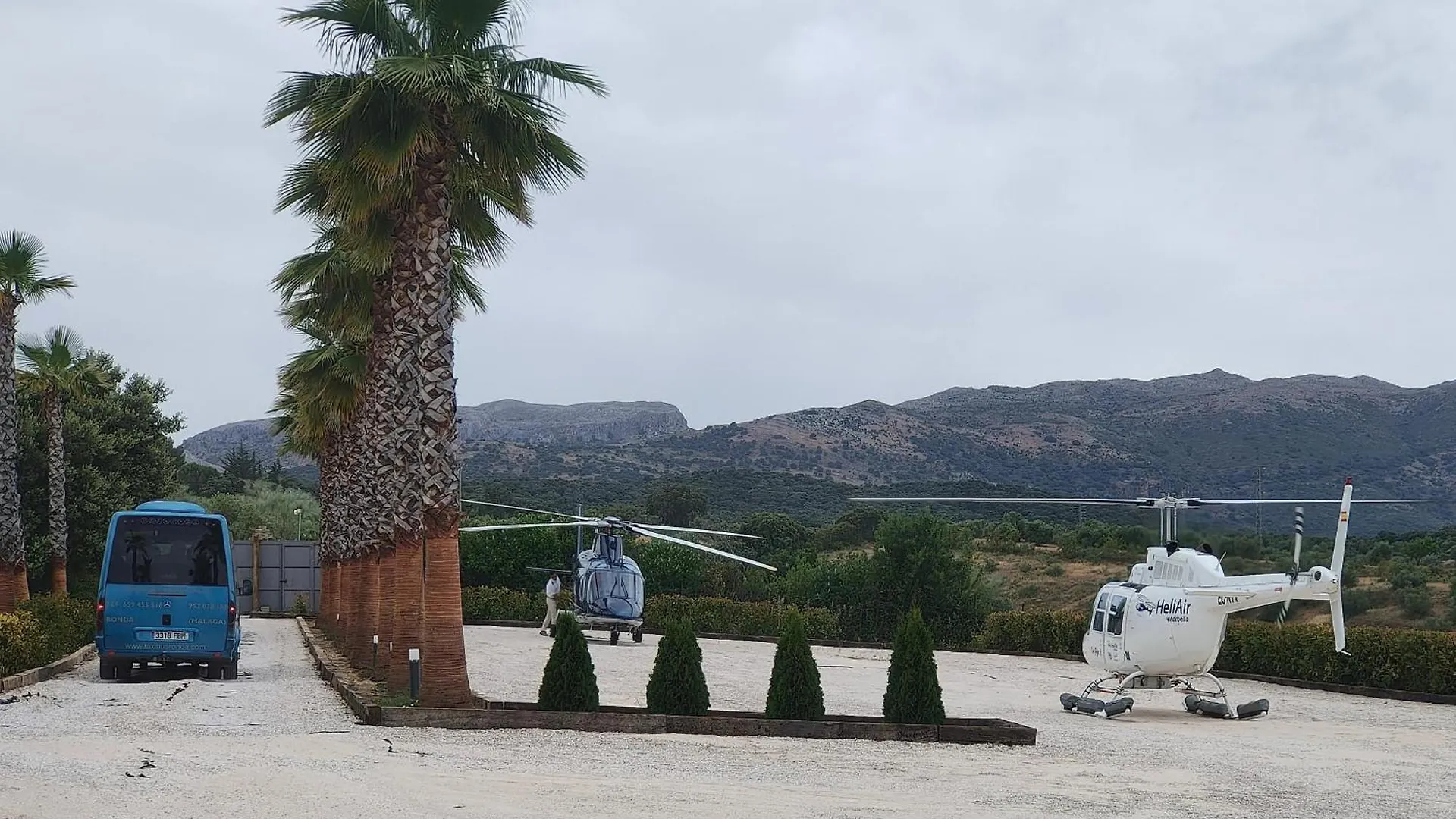La Marabulla Villa Ronda Holiday home