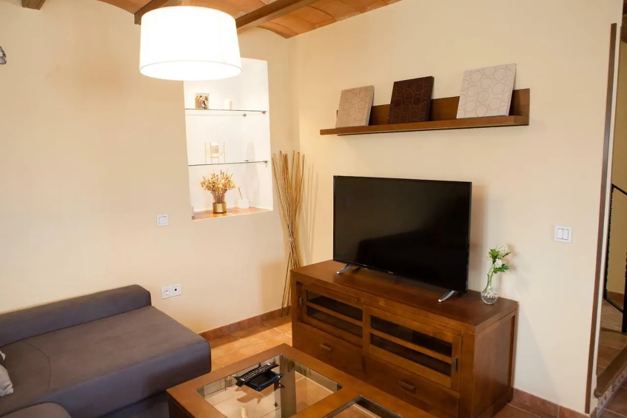 Holiday home La Marabulla Villa Ronda Spain